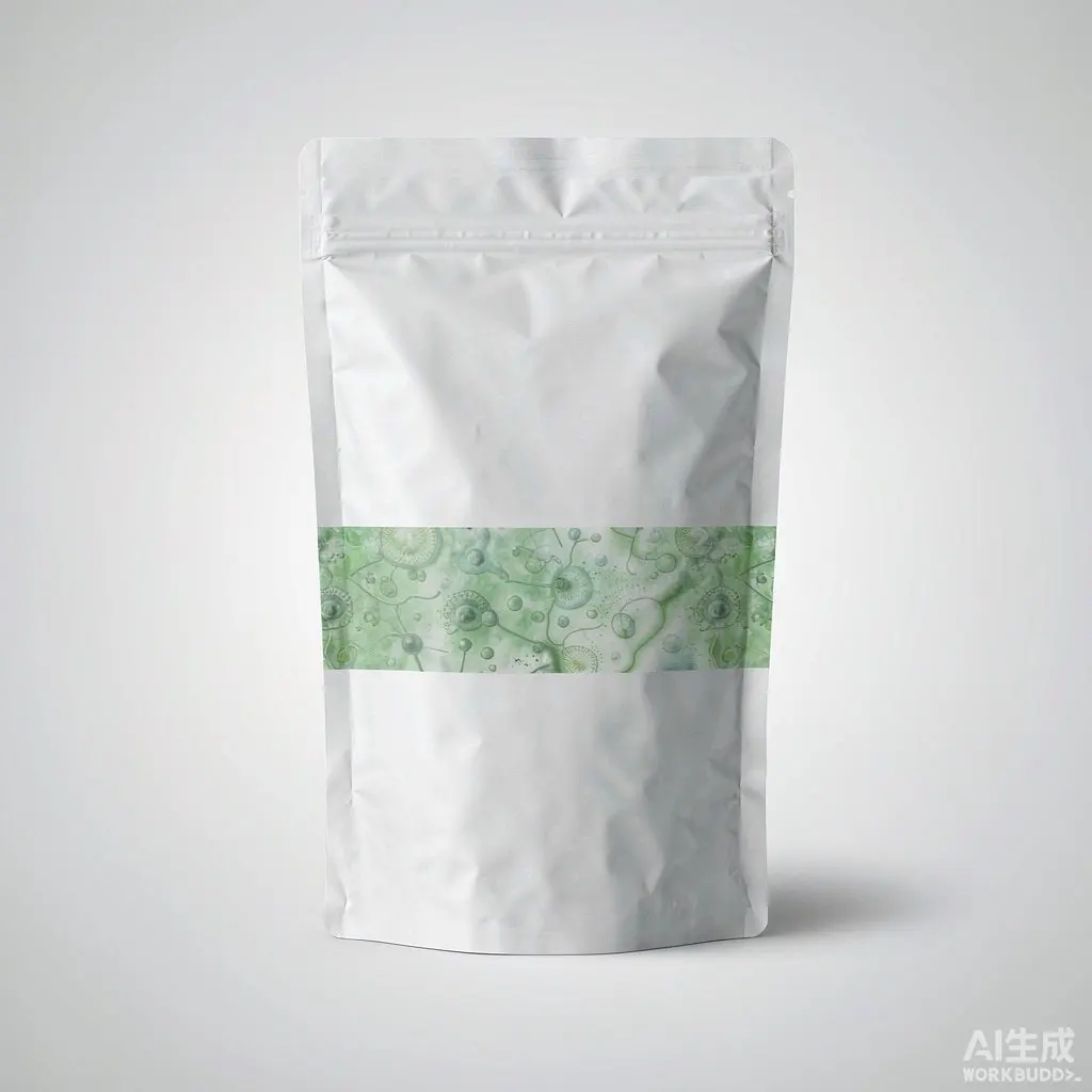 复合微生物菌剂