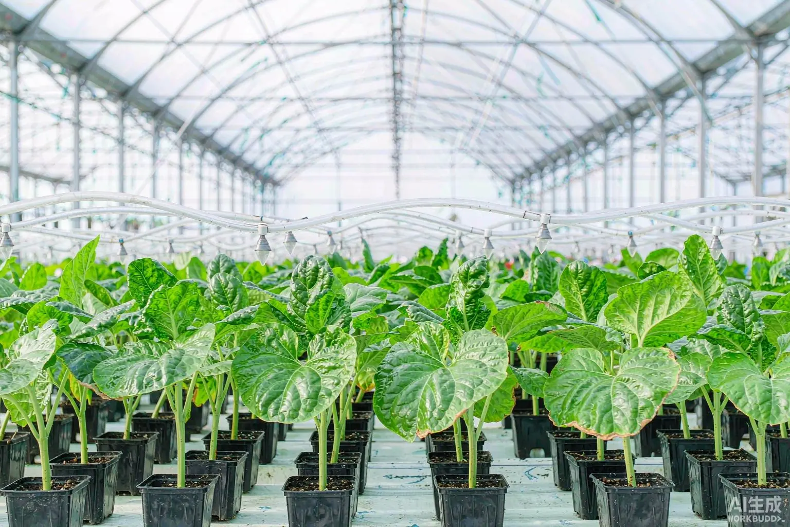 设施果蔬水肥一体化方案